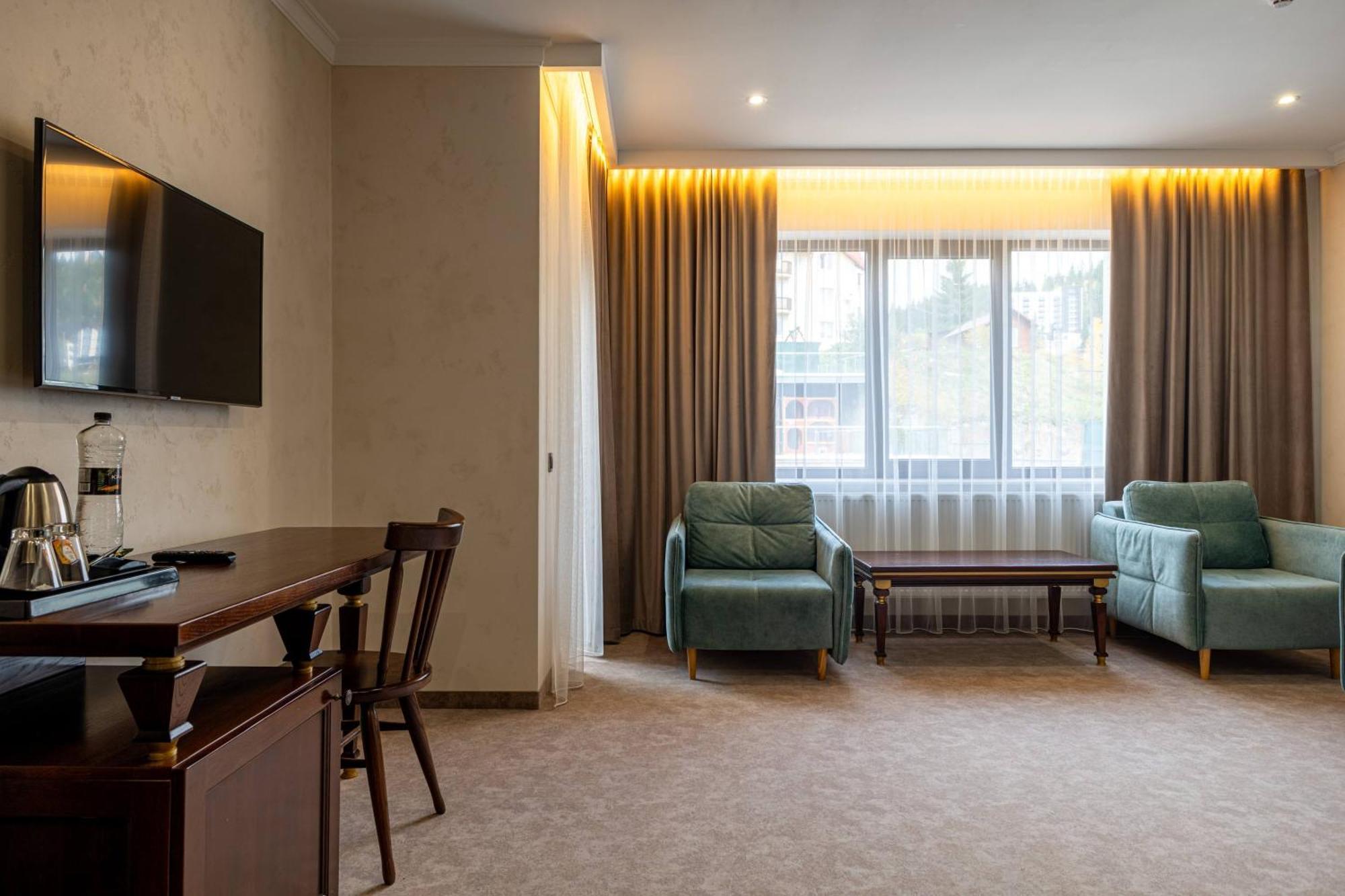 Marion Spa Hotel & Spa - Renovation - Rooms, Spa Area, Swimming Pool, Reception, Restaurant, Lounge Bar, Hookah Bar, Children'S Room, Parking, Spa And Breakfast Included In The Price Bukowel Zewnętrze zdjęcie