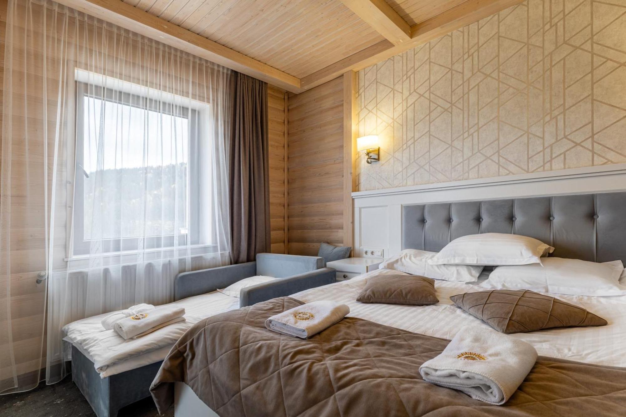 Marion Spa Hotel & Spa - Renovation - Rooms, Spa Area, Swimming Pool, Reception, Restaurant, Lounge Bar, Hookah Bar, Children'S Room, Parking, Spa And Breakfast Included In The Price Bukowel Zewnętrze zdjęcie
