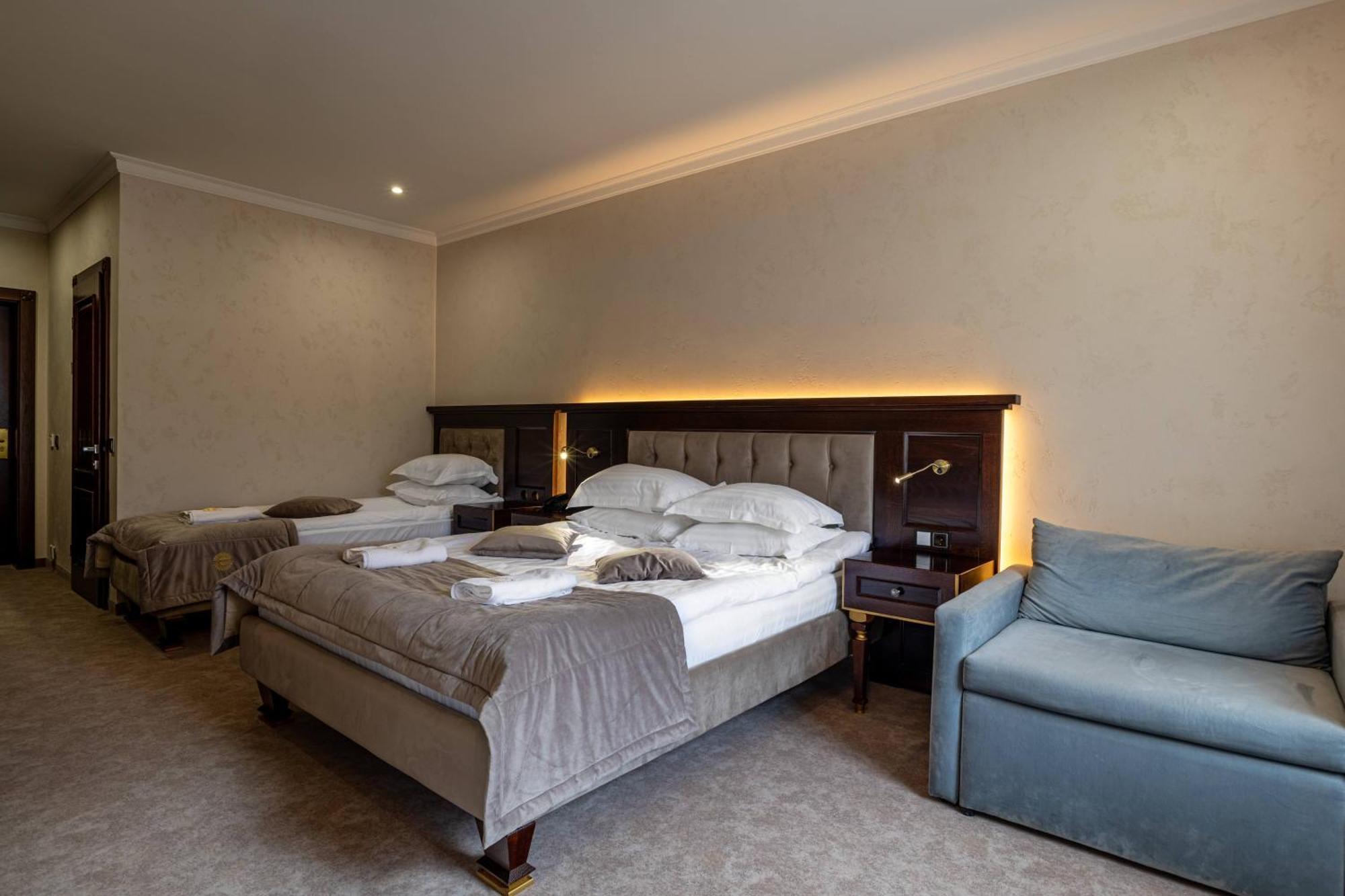 Marion Spa Hotel & Spa - Renovation - Rooms, Spa Area, Swimming Pool, Reception, Restaurant, Lounge Bar, Hookah Bar, Children'S Room, Parking, Spa And Breakfast Included In The Price Bukowel Zewnętrze zdjęcie
