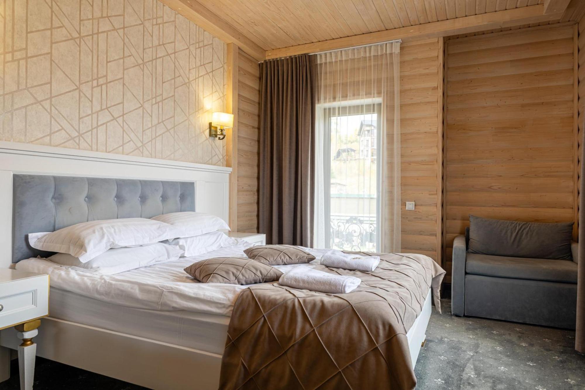 Marion Spa Hotel & Spa - Renovation - Rooms, Spa Area, Swimming Pool, Reception, Restaurant, Lounge Bar, Hookah Bar, Children'S Room, Parking, Spa And Breakfast Included In The Price Bukowel Zewnętrze zdjęcie
