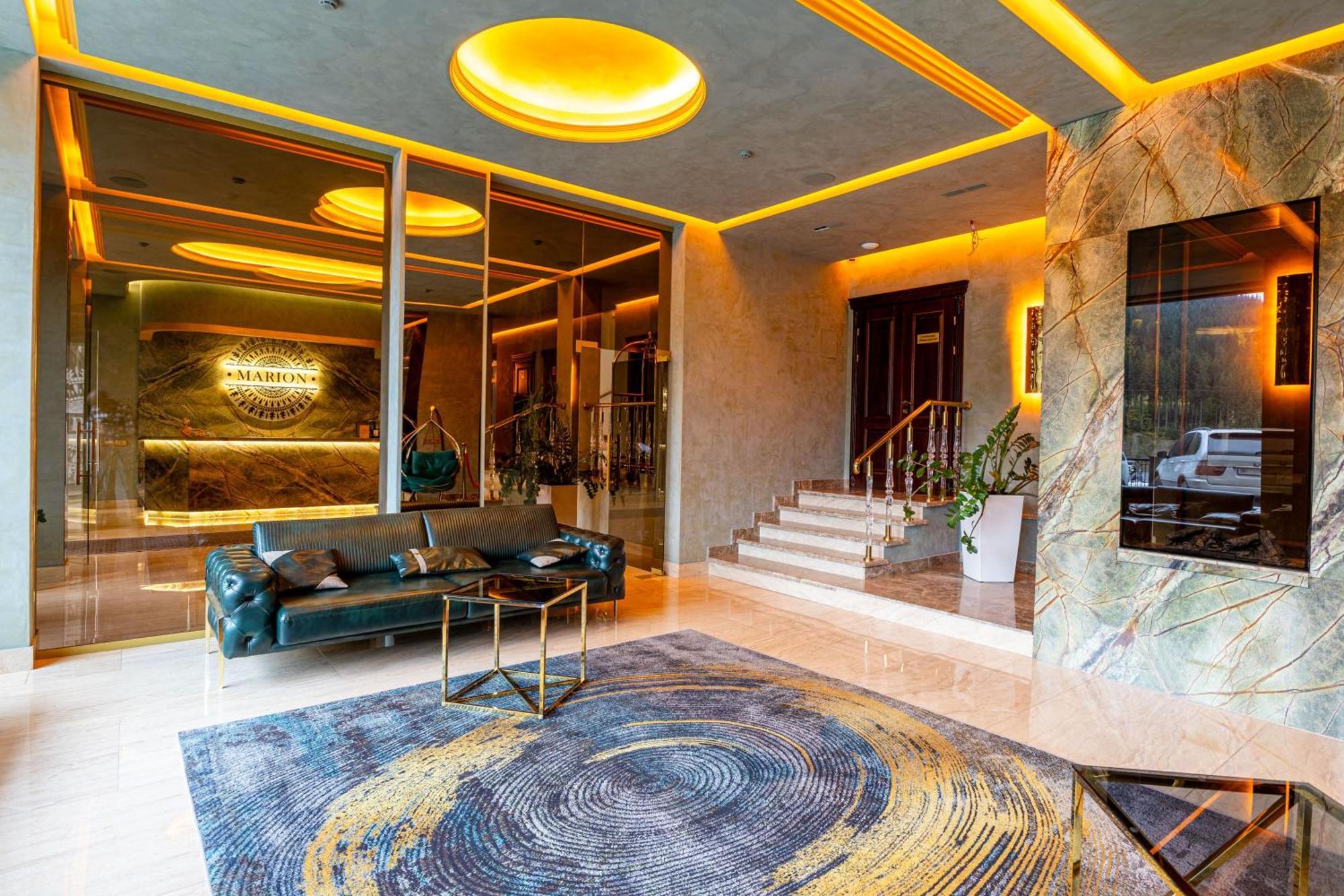 Marion Spa Hotel & Spa - Renovation - Rooms, Spa Area, Swimming Pool, Reception, Restaurant, Lounge Bar, Hookah Bar, Children'S Room, Parking, Spa And Breakfast Included In The Price Bukowel Zewnętrze zdjęcie