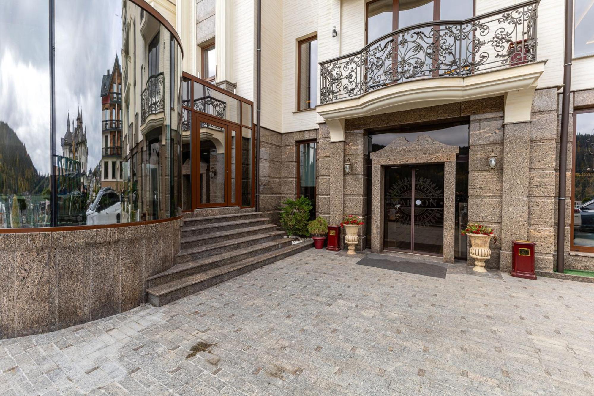 Marion Spa Hotel & Spa - Renovation - Rooms, Spa Area, Swimming Pool, Reception, Restaurant, Lounge Bar, Hookah Bar, Children'S Room, Parking, Spa And Breakfast Included In The Price Bukowel Zewnętrze zdjęcie