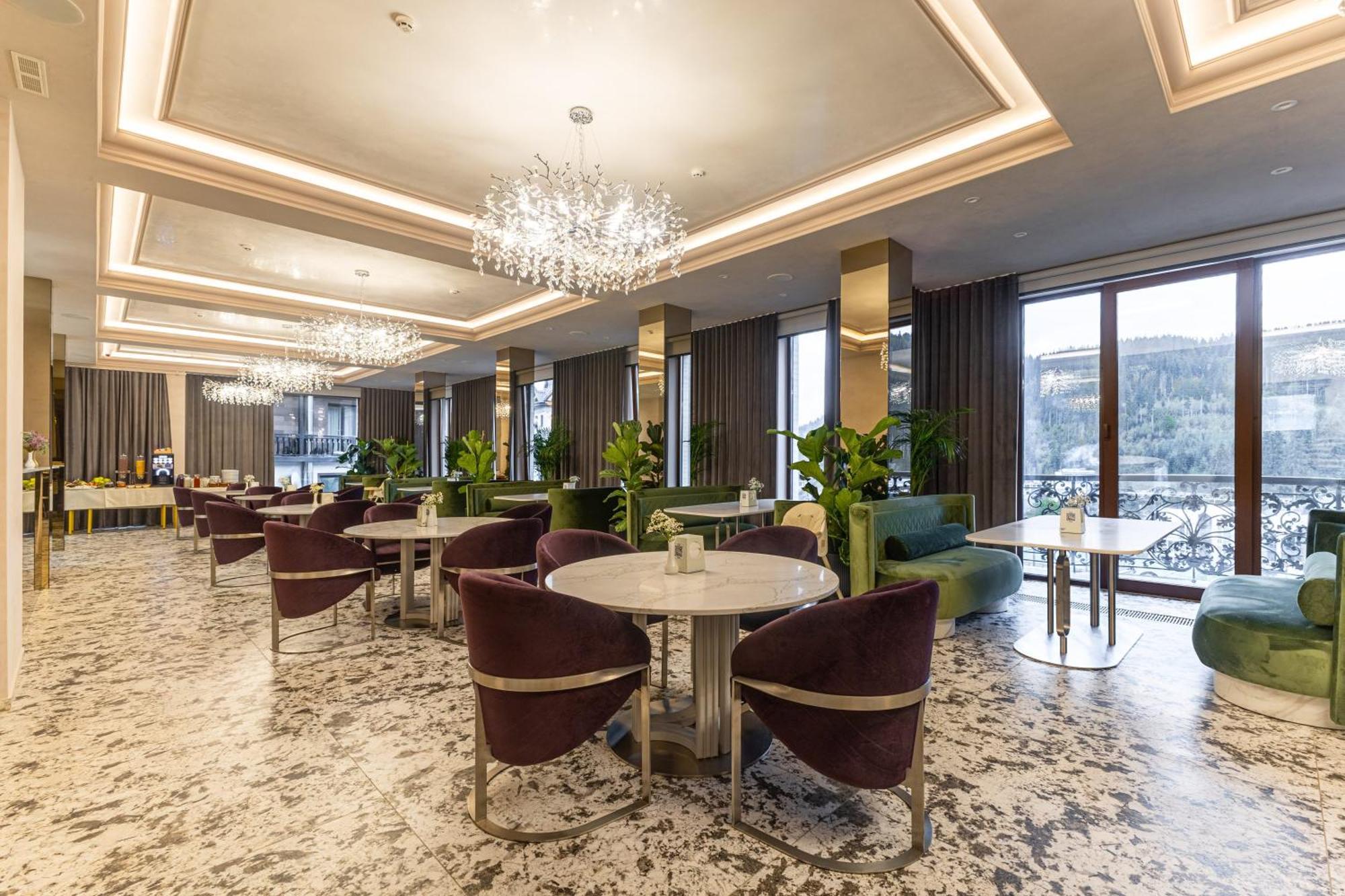 Marion Spa Hotel & Spa - Renovation - Rooms, Spa Area, Swimming Pool, Reception, Restaurant, Lounge Bar, Hookah Bar, Children'S Room, Parking, Spa And Breakfast Included In The Price Bukowel Zewnętrze zdjęcie