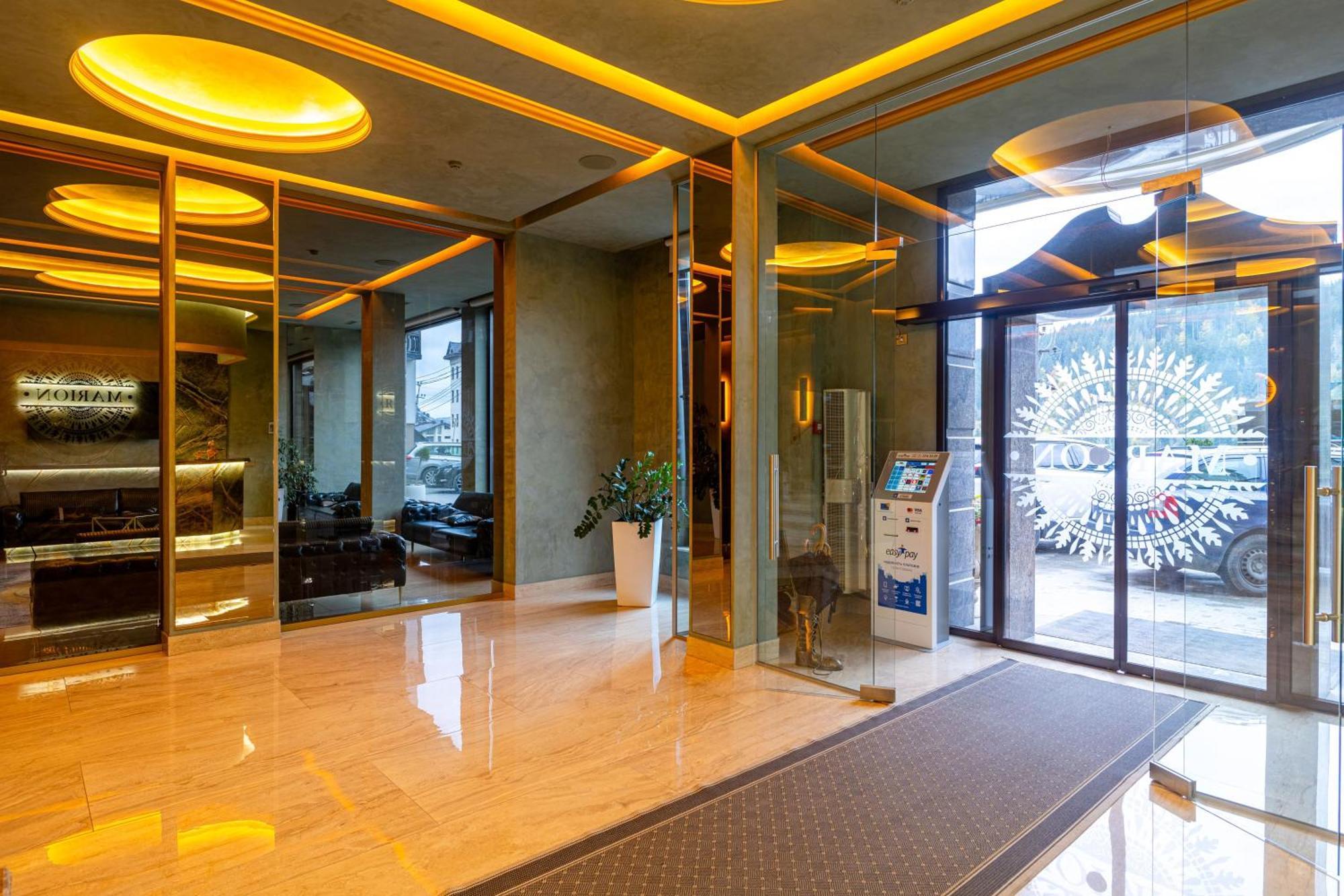 Marion Spa Hotel & Spa - Renovation - Rooms, Spa Area, Swimming Pool, Reception, Restaurant, Lounge Bar, Hookah Bar, Children'S Room, Parking, Spa And Breakfast Included In The Price Bukowel Zewnętrze zdjęcie