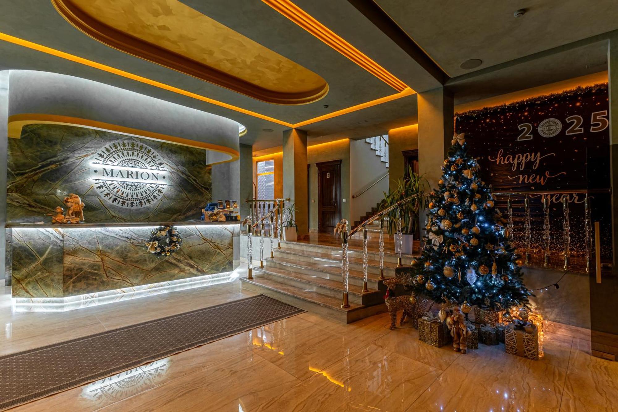Marion Spa Hotel & Spa - Renovation - Rooms, Spa Area, Swimming Pool, Reception, Restaurant, Lounge Bar, Hookah Bar, Children'S Room, Parking, Spa And Breakfast Included In The Price Bukowel Zewnętrze zdjęcie